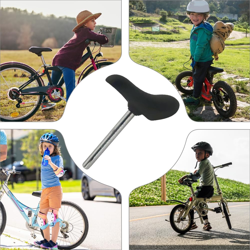 Sostituzione del sedile del - sella per bici per bambini ergonomici, pompino a morbido | Bike di bilanciamento del sedile imbottito che assorbono gli urti, per ciclismo per bam
