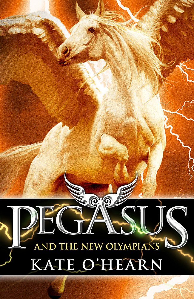 Hodder Children's Books Pegasus and the New Olympians: 3