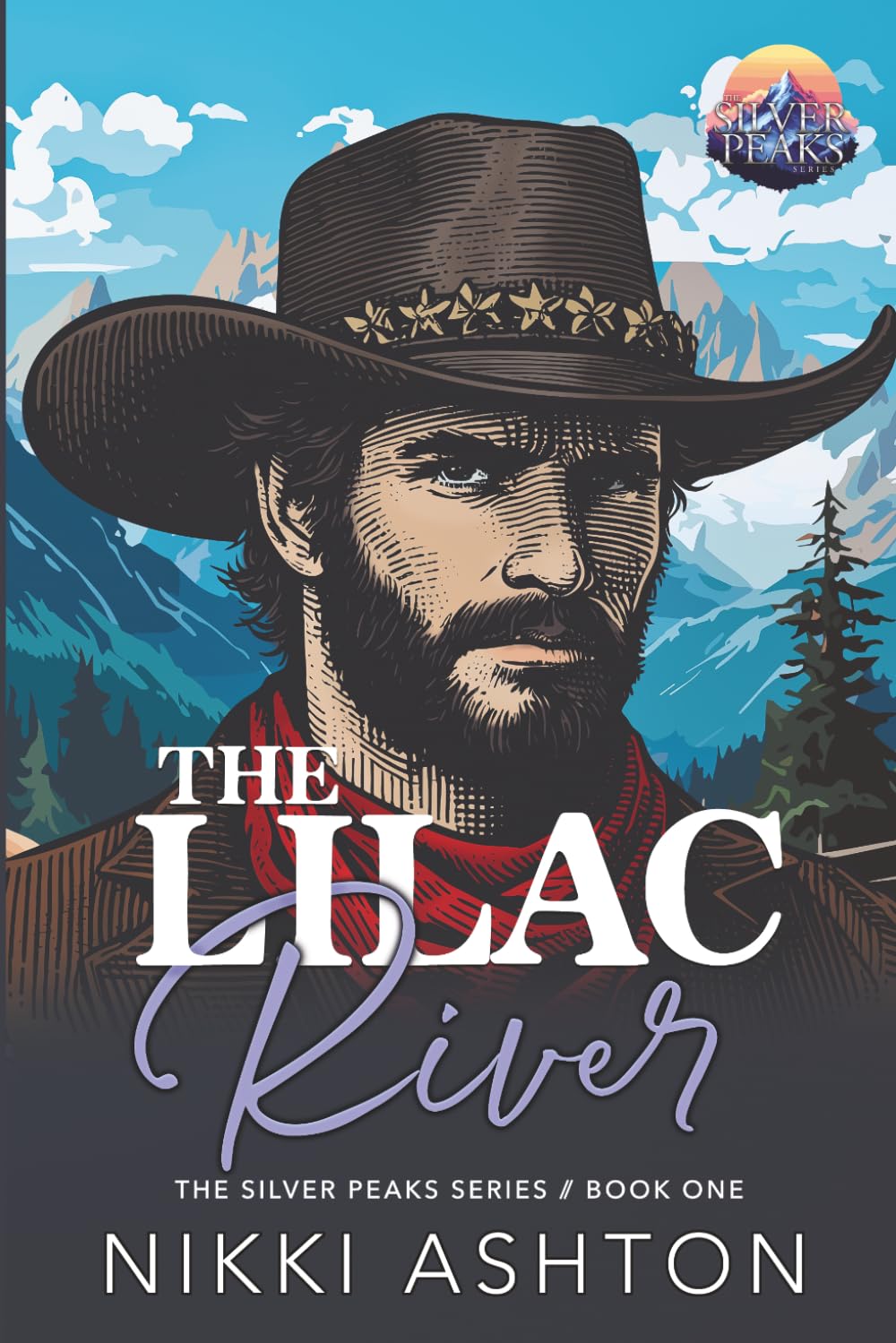 The Lilac River: Silver Peaks: 1