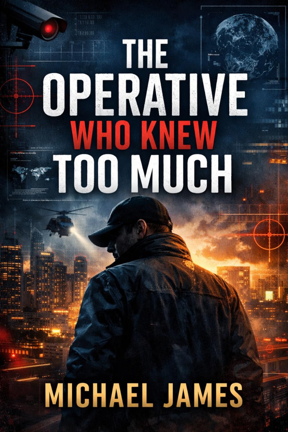 The Operative Who Knew Too Much