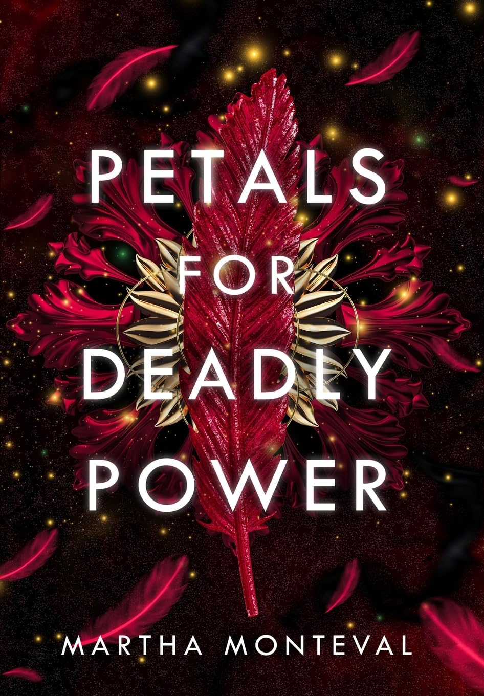 Buy Petals for Deadly Power — BookShops.in