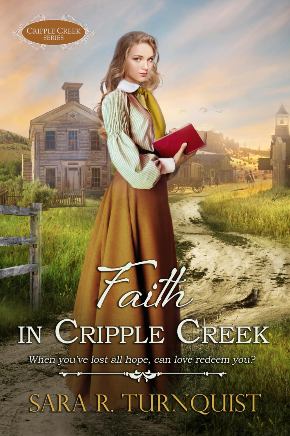 Faith in Cripple Creek (Cripple Creek Series)