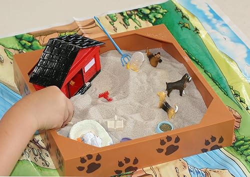 Miniatura 3 de Juego My Little Sandbox de día de campo para perros