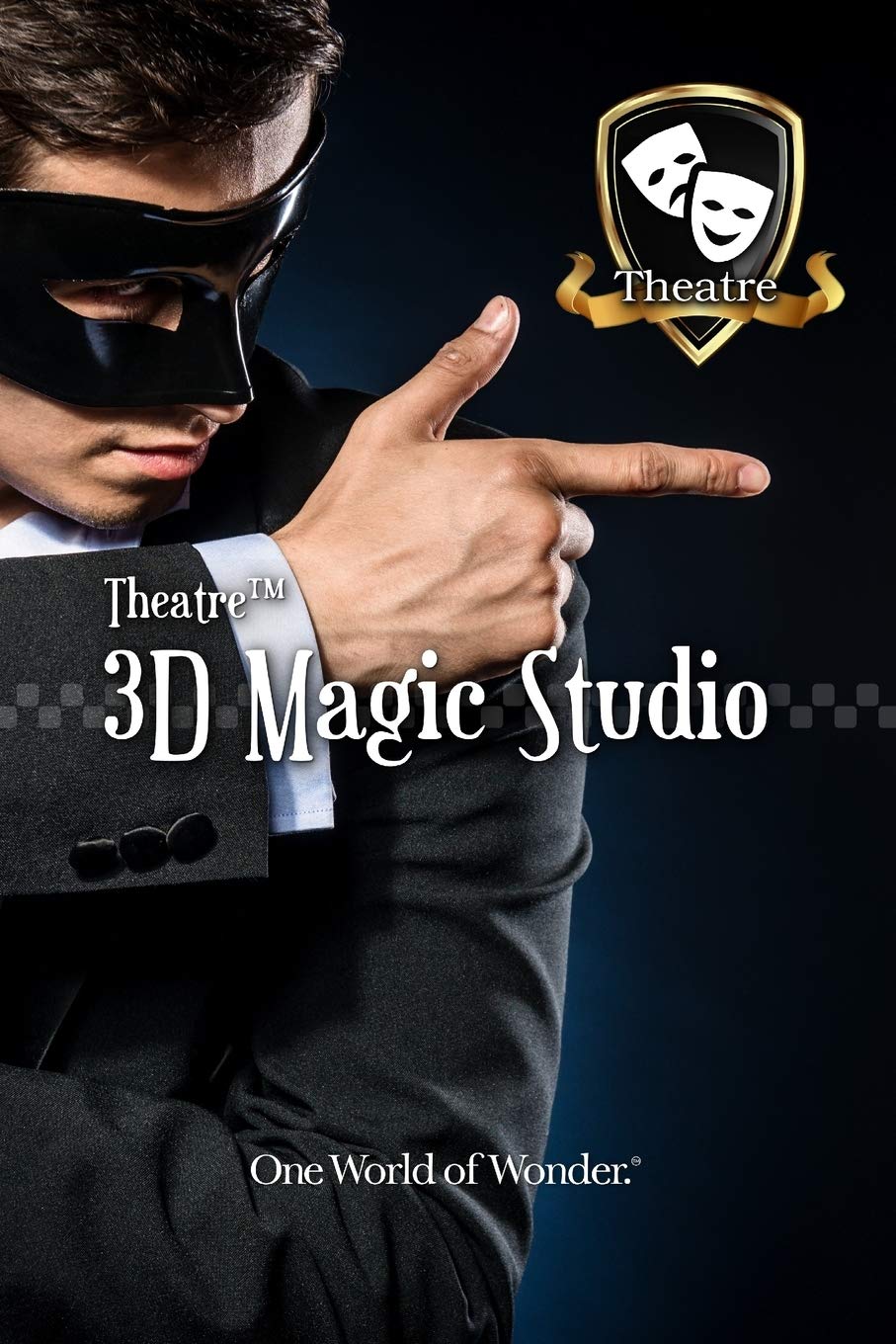 Independently Published Theatre(TM) 3D Magic Studio: Theatre(TM) 3D Magic Studio Software Manual