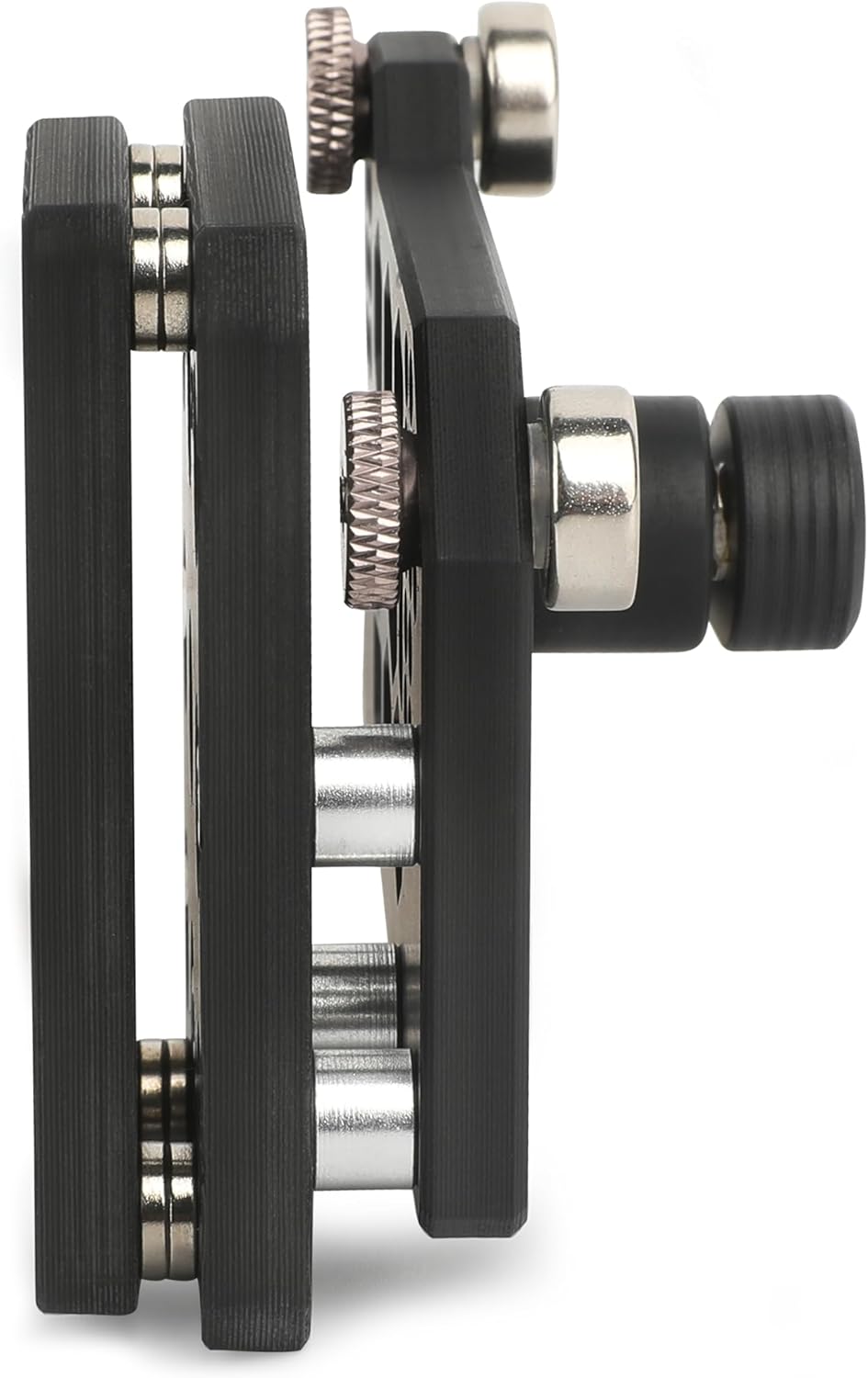 AMEYXGS Bow Release Hanging System Carbon Fiber Quick Holder Release Jigs Bow Release Mount Archery Accessories