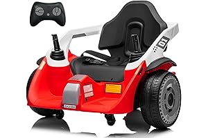 Bumper Car for Kids Ages 6-12: Ultra-Powerful, Feature packed Choice