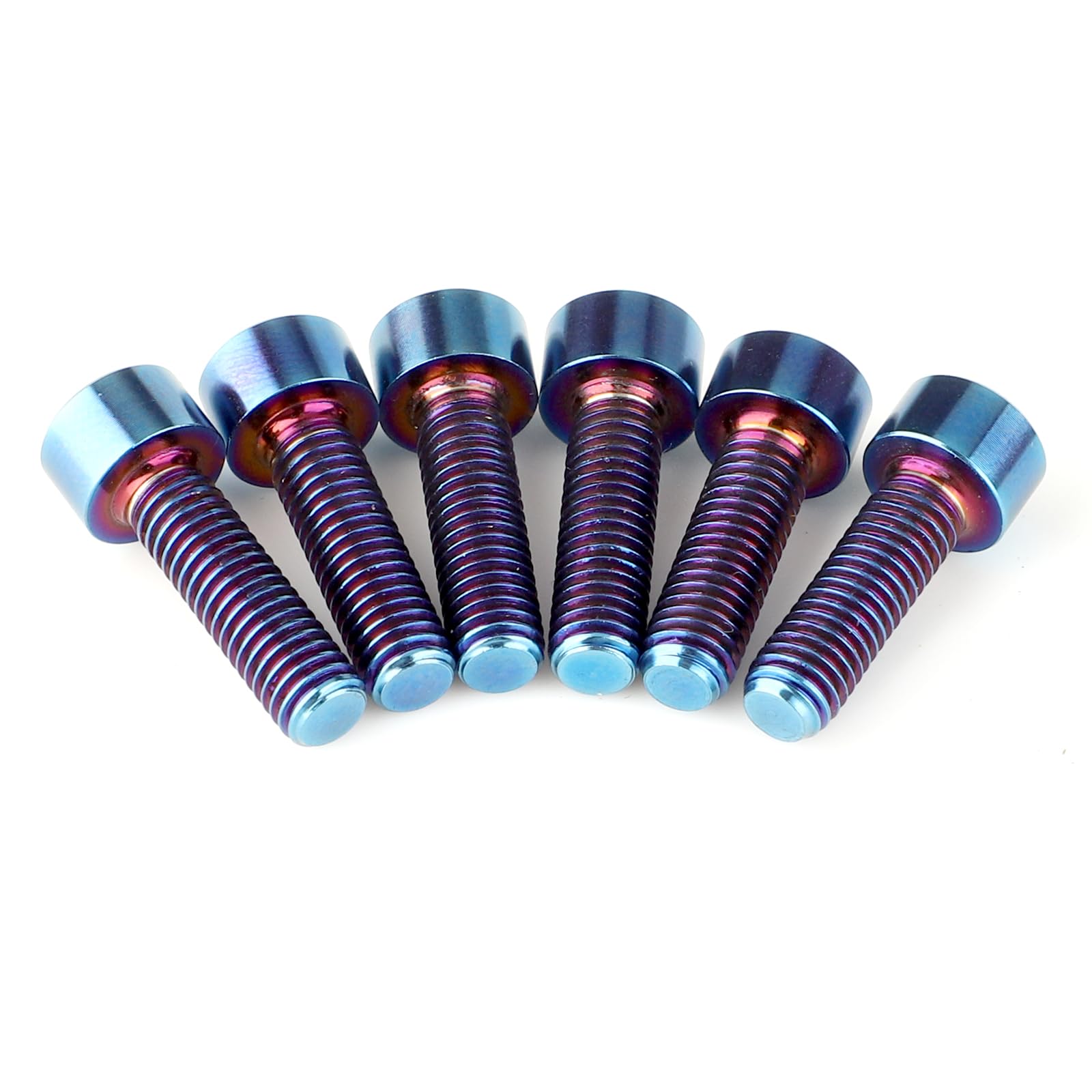 Photo 1 of Nythralis Handlebar Clamp Look Screws for Surron Light Bee X for Segway X160 X260