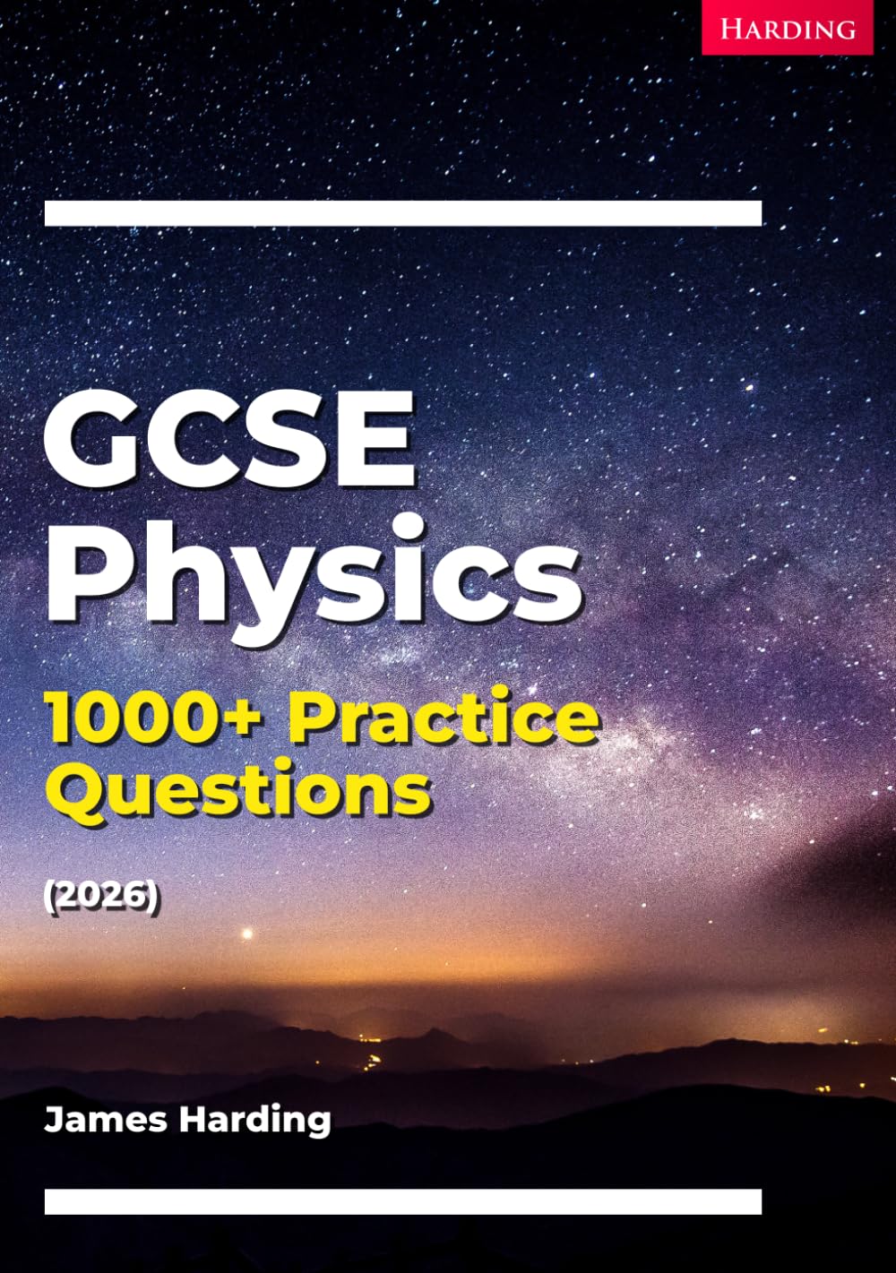 GCSE Physics – 1000+ Practice Questions (2026)