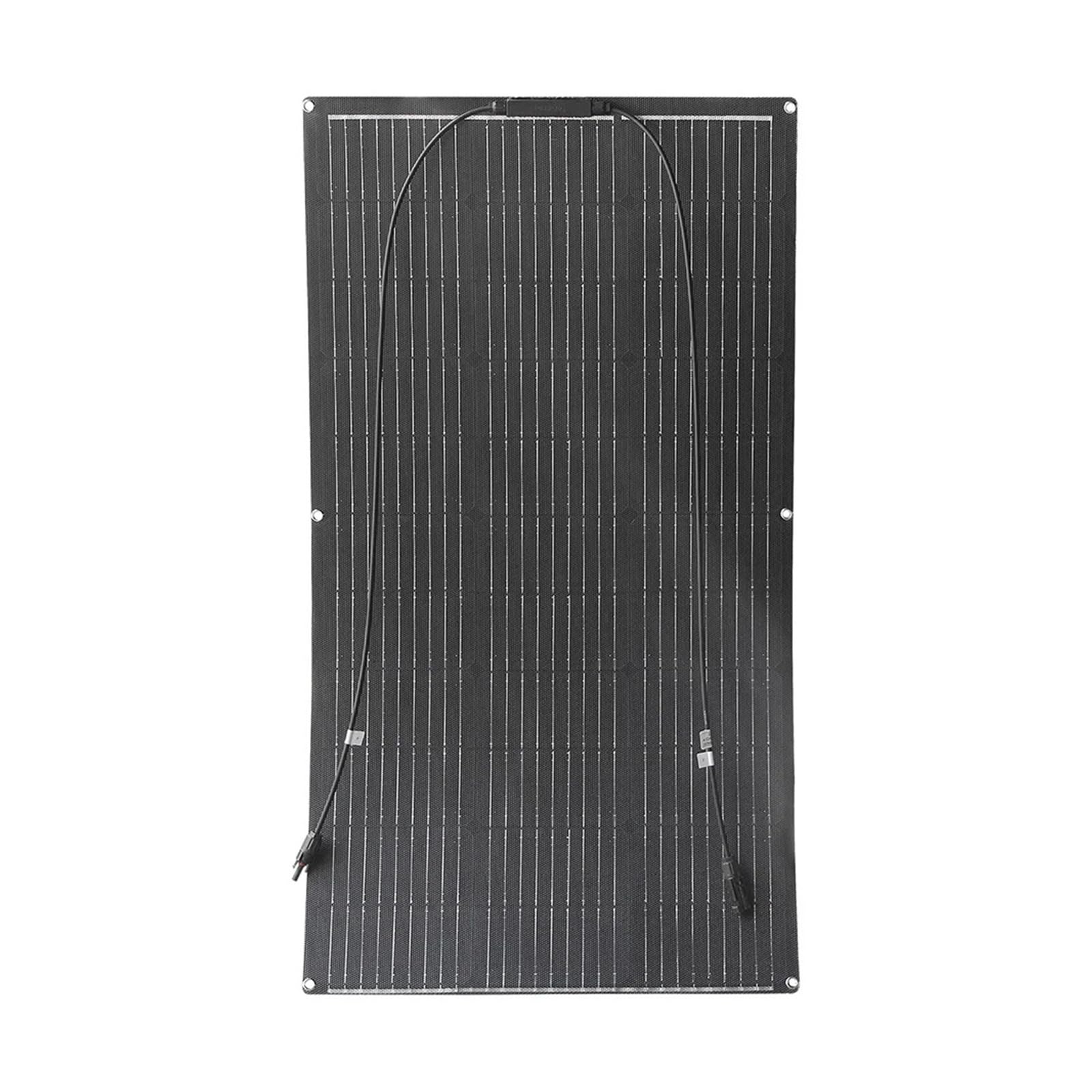 Panel solar 18v ​​100w 200w 300w 400w Célula solar monocristalina impermeable duradera flexible(100w solar panel)