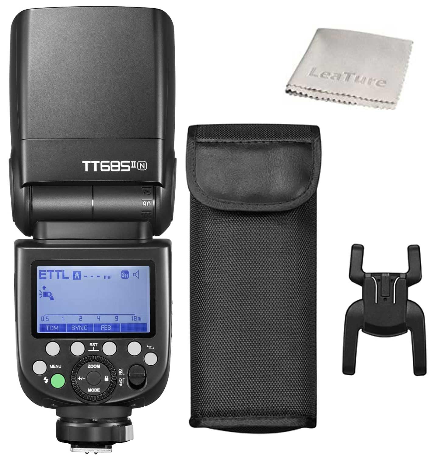 Amazon | 【Godox正規代理/技適マーク】 Godox TT685II-N ストロボ 