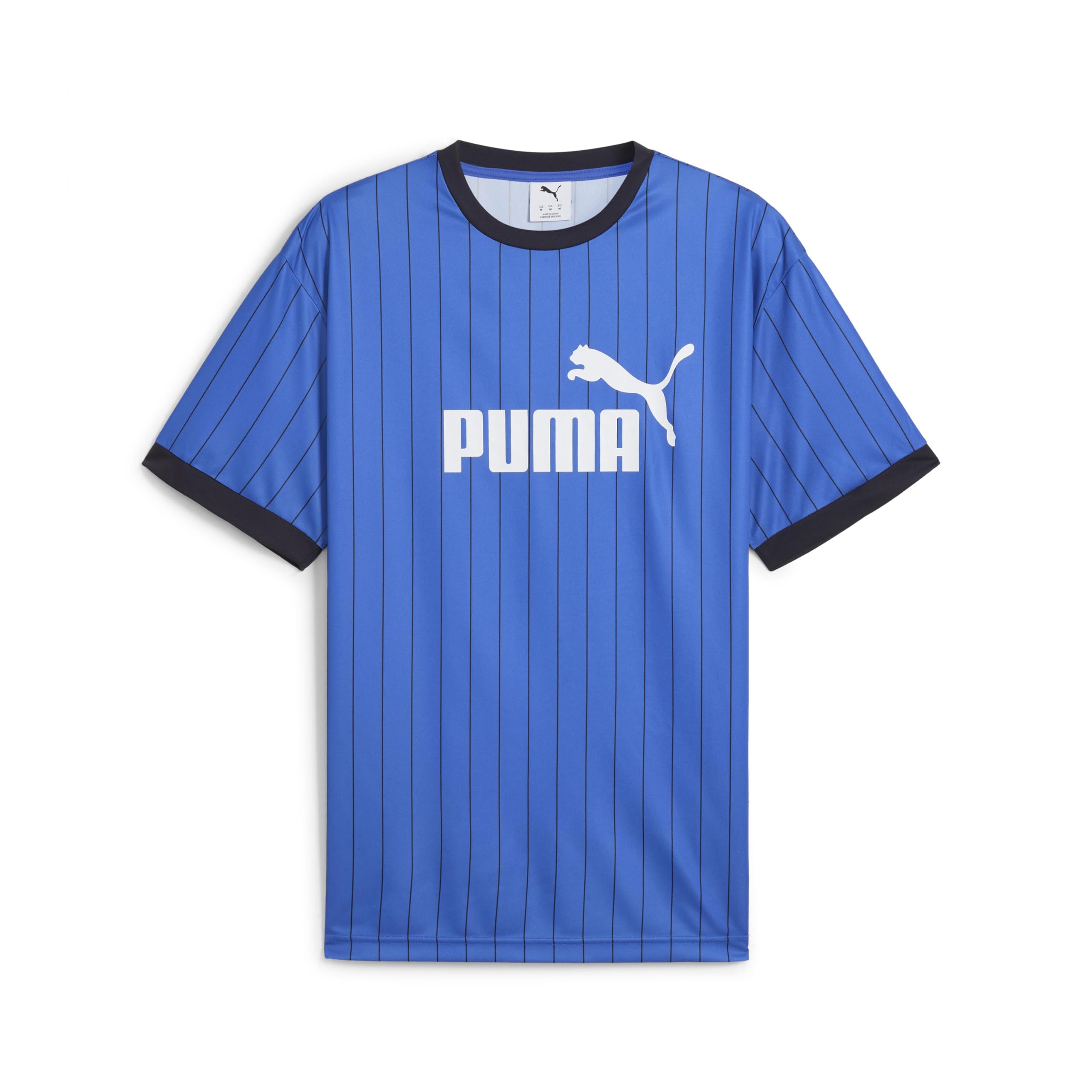 ESS Striped Jersey Forma Erkek