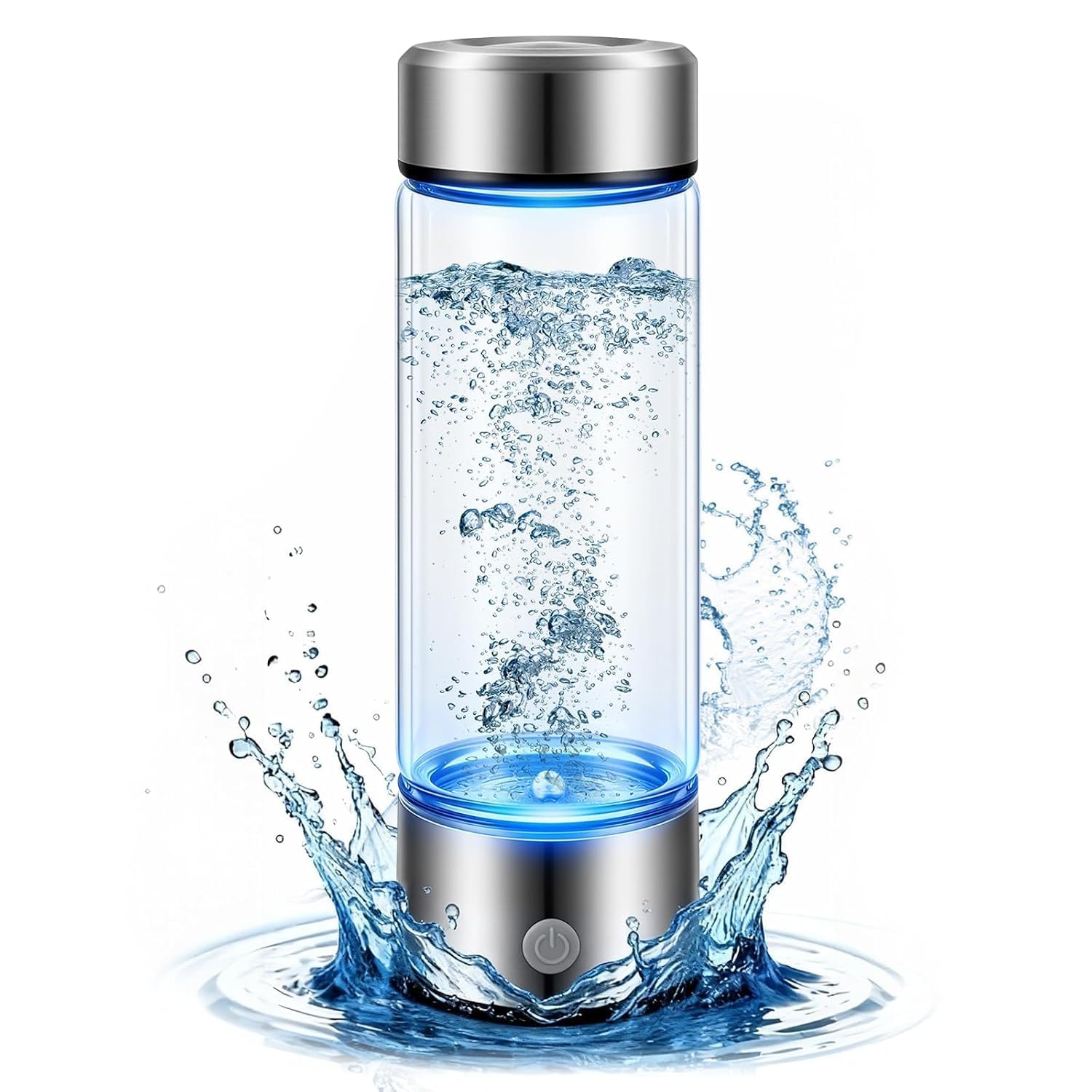 Hydrogen Water Bottle Generator 4000 PPB