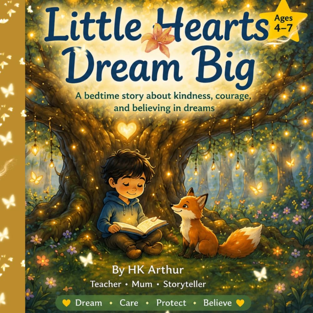 Little Hearts Dream Big