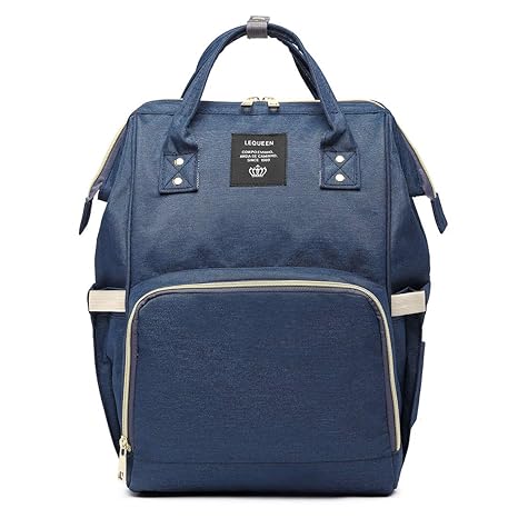 lequeen nappy backpack