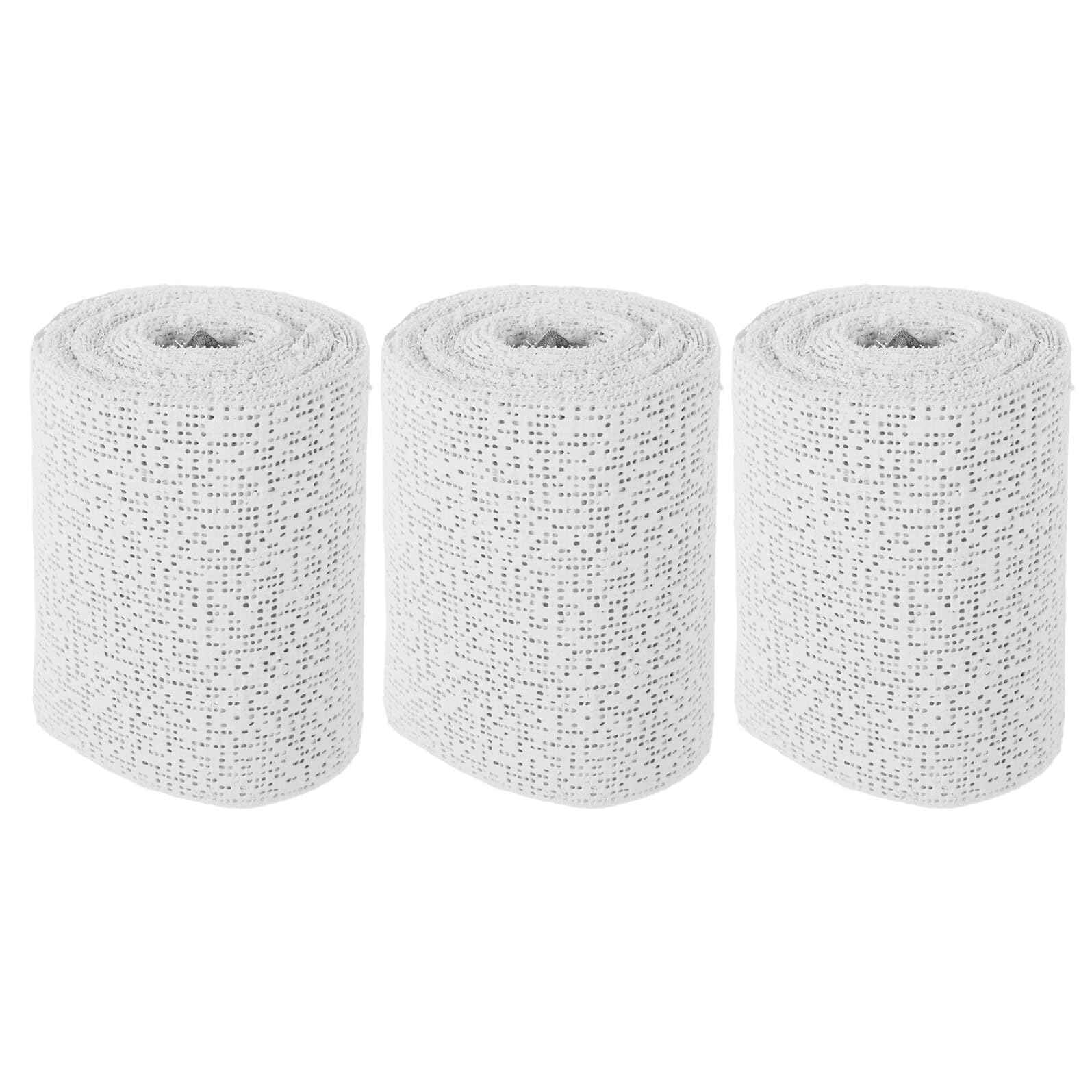 Kit de tiras de gasa para modelado de yeso y máscaras