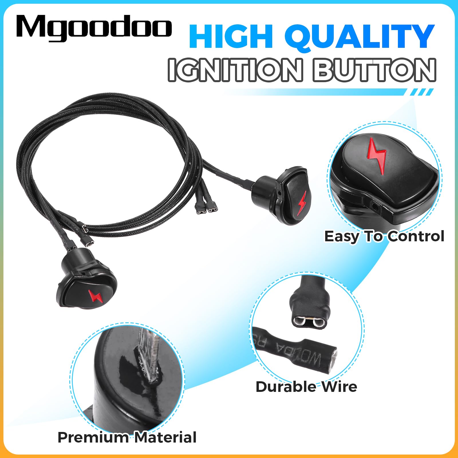Module D'allumage électronique Pour Barbecue Charbroil - 2, 4 Ou 5 Sorties - Pièce De Rechange Compatible Avec De Nombreux Modèles - 9