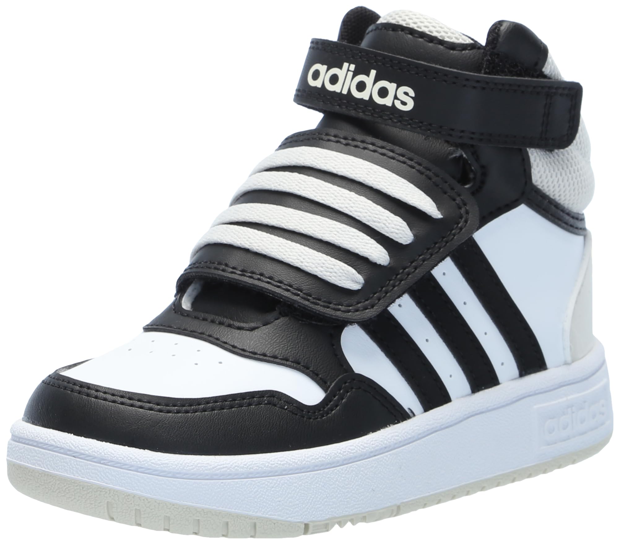 Baskets montantes unisexes pour enfant adidas pour protéger les chevilles - 8