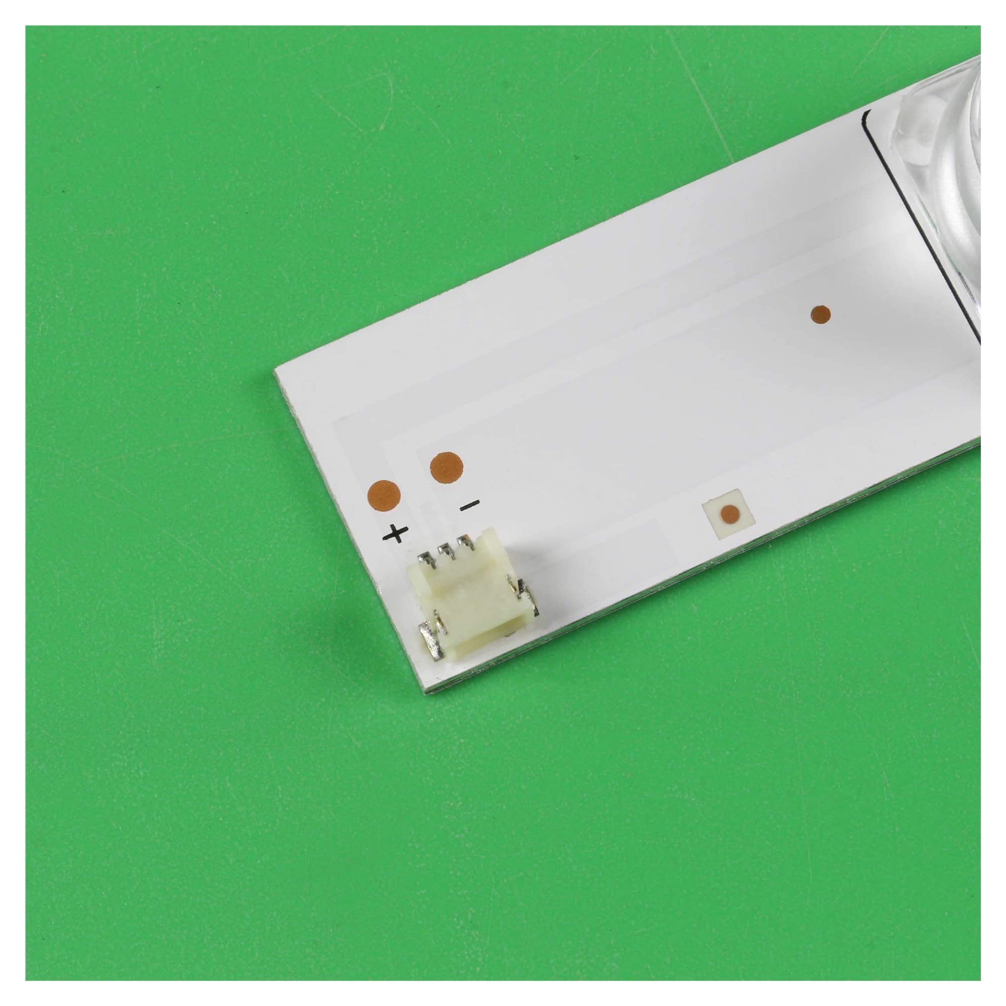 Pasek podświetlany LED 10 diod LED do telewizora Changh-ng 40'' RF-AB400E32-1001S-01 A7 LED40B2080N LED40C1000N LB-C400F13-E2 ​​Hitachi LE40S508