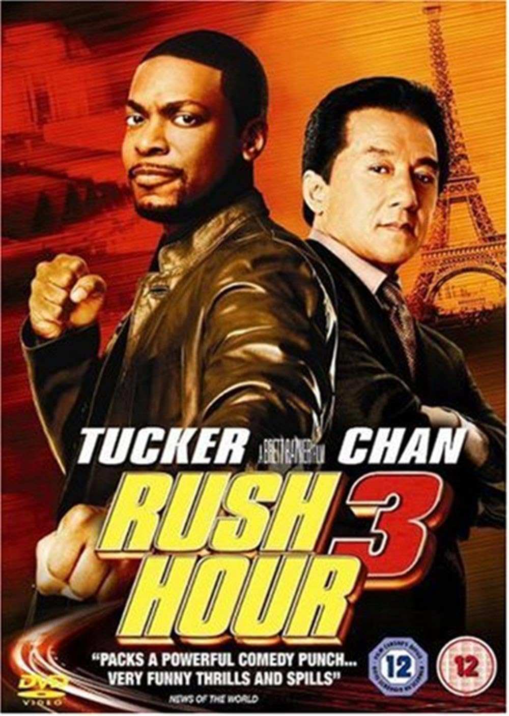 Rush Hour 3 (2-Disc Edition) [DVD]