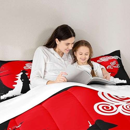 Vista 275 de Juego de ropa de cama de tractor tamaño matrimonial, juego de edredón de camión de equipo, edredón de plumón de excavadora de construcción, juego