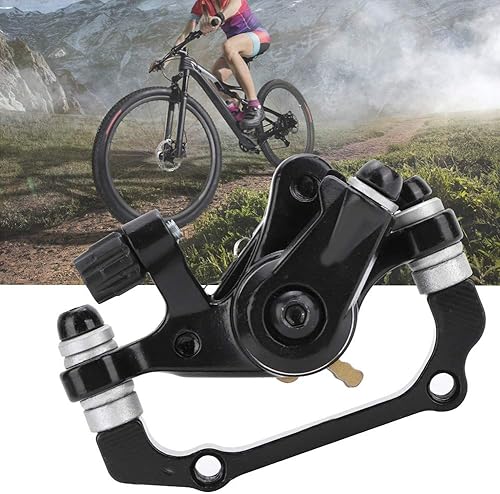 Miniatura 2 de Juego de pinzas de freno de disco, B77 Universal Aluminio Bicicleta Eléctrica Bicicleta Mecánica Pinzas de Freno de Disco Accesorios Herramienta