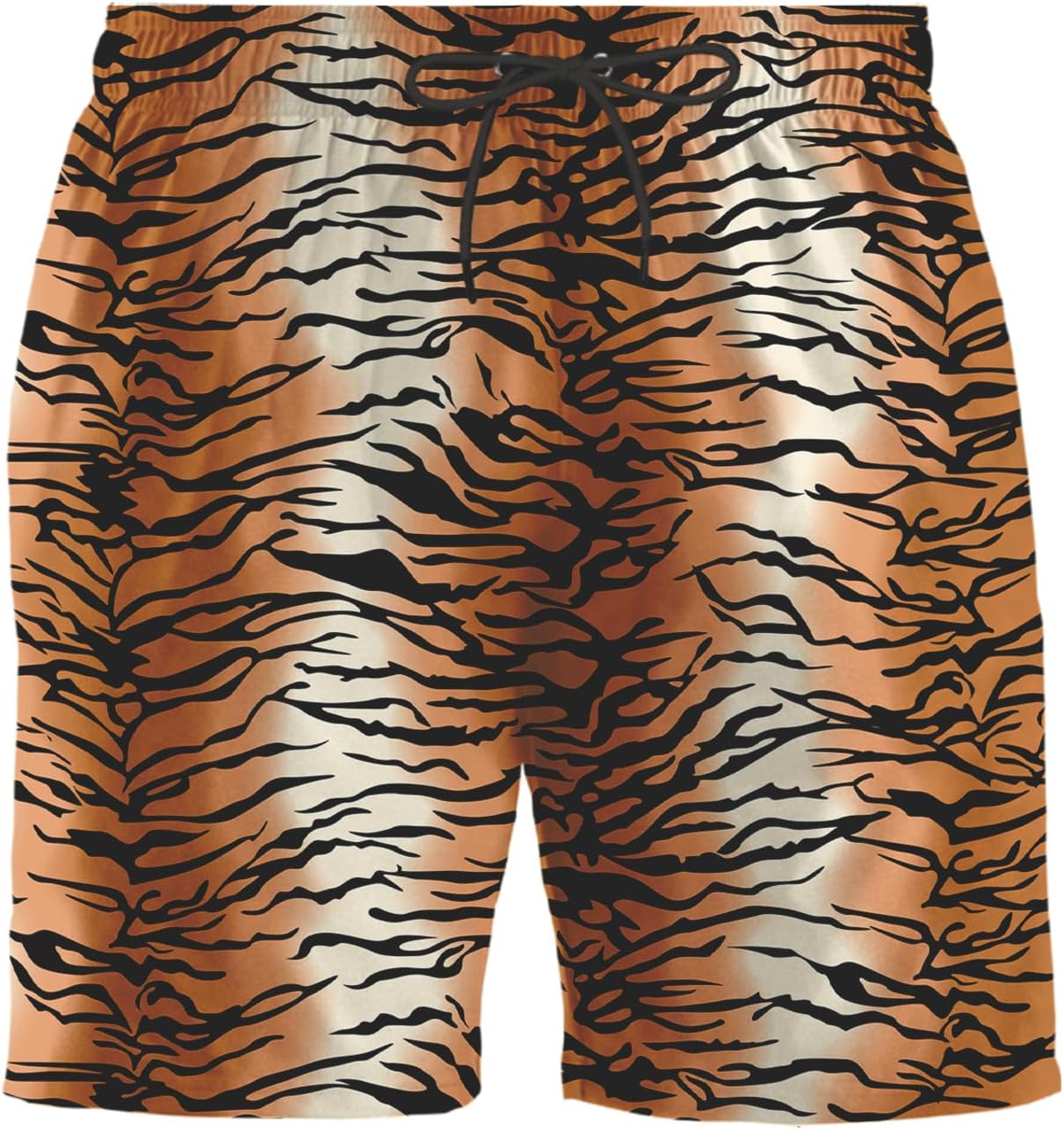 Men's 2 Piece Tracksuit Hawaiian Shirt Shorts Button Down Shirt and Shorts Sets with Bucket Hats