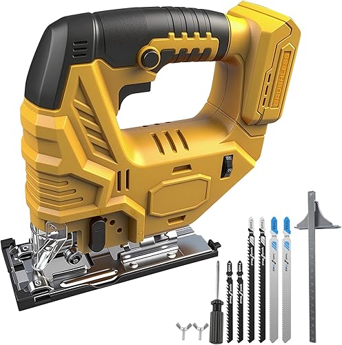 DeWalt DCS334 18V Brushless Jigsaw