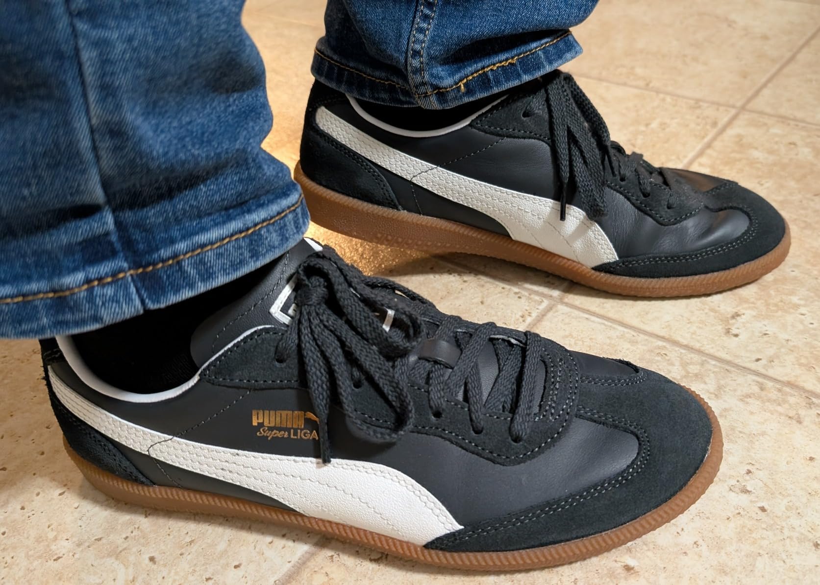 puma super liga og retro gray
