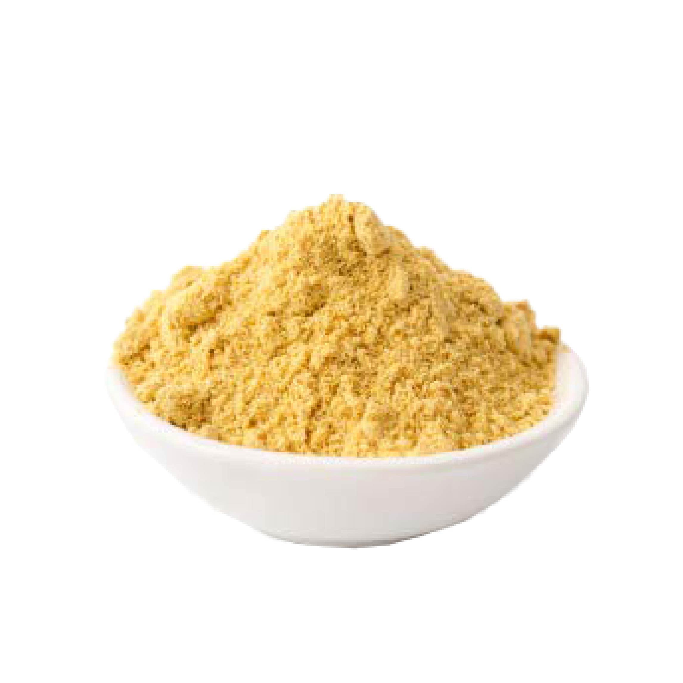 Premium Nutritional Yeast Powder - 5 lb - Fortified, Gluten Free, Non GMO, Vegan - Delicious Cheesy 