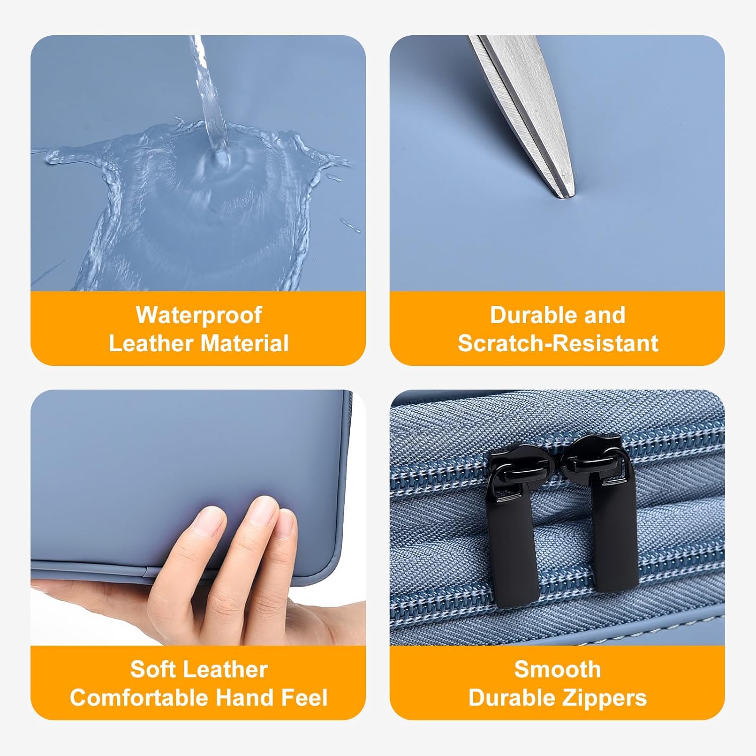 ポータブル充電器オーガナイザー トラベルケース 耐衝撃パワーバンクケース Anker/Jackery/RAV/20000/30000