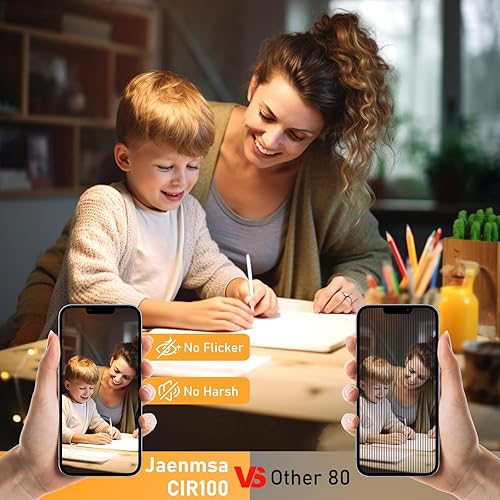 Miniatura 10 de Bombillas halógenas PAR38 de inundación, bombillas halógenas de 120 V 90 W para interiores y exteriores, 2000 lúmenes, base media, blanco cálido,