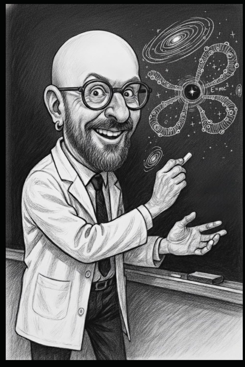 Le Monde du Cosmos (Voyage au coeur de la physique...)