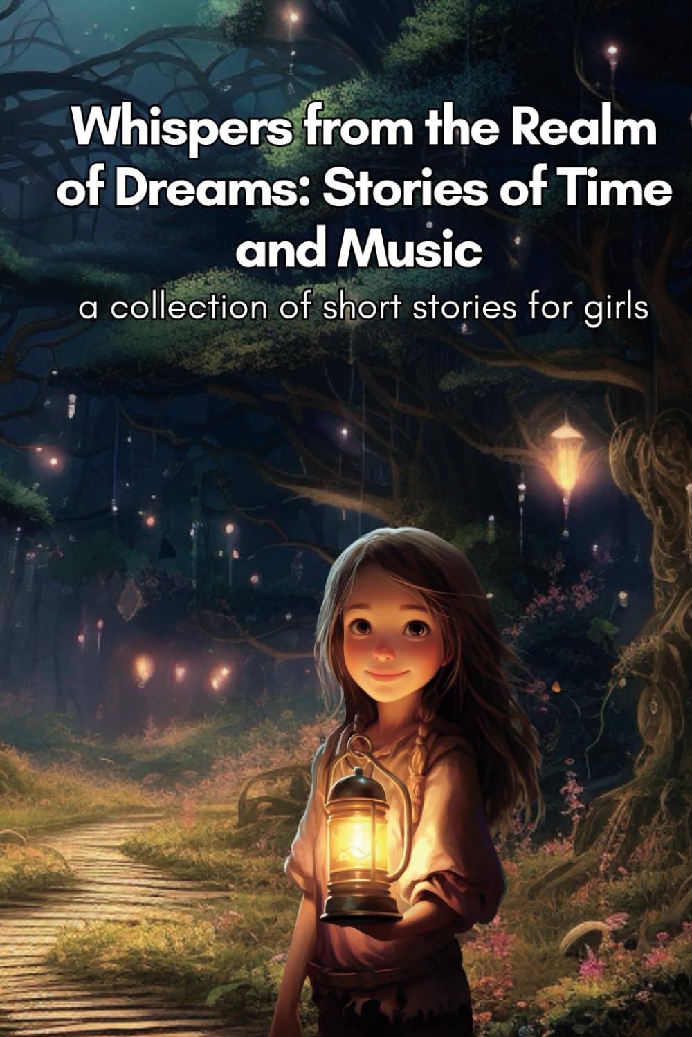 Whispers from the Realm of Dreams: Stories of Time and Music: a collection of short stories for girls