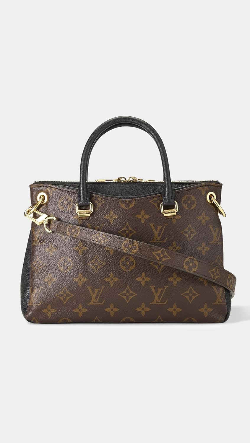 WHAT GOES AROUND COMES AROUND Women's Pre-Loved Louis Vuitton Monogram Pallas NM BB Tote - Image 3