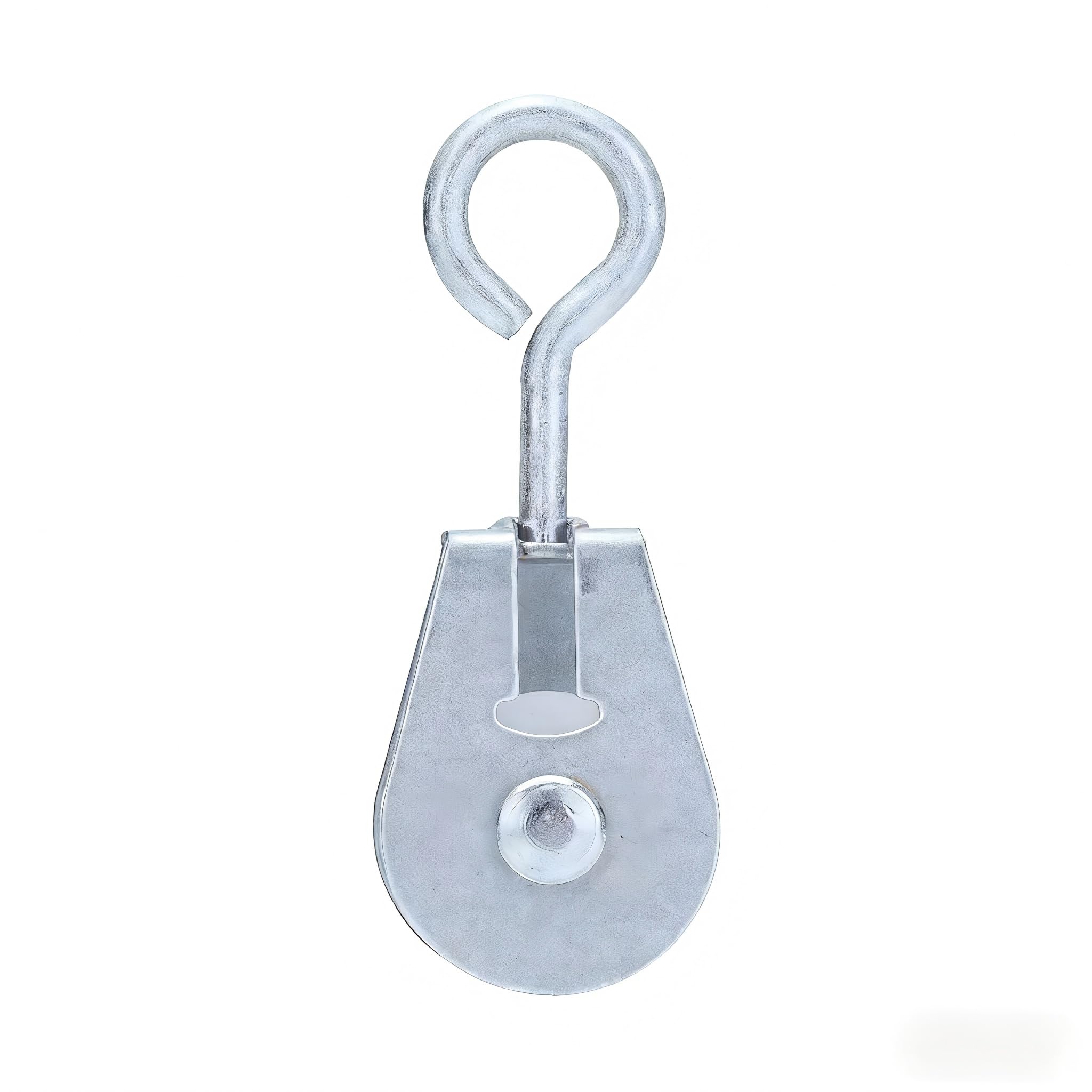 Bordstract 25Pcs Pulleys, Durable Cable Pulleys Suitable For Breeding Waterline Greenhouse