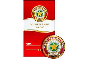 Golden Star Balm: A Time-Honored Vietnamese Remedy for Relief and Invigoration