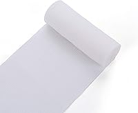 Vista 7 de Hospora Rollo de gasa de algodón elástico médico, 4 pulgadas, paquete individual, primeros auxilios de gasa elástica enrollada, 24 paquetes