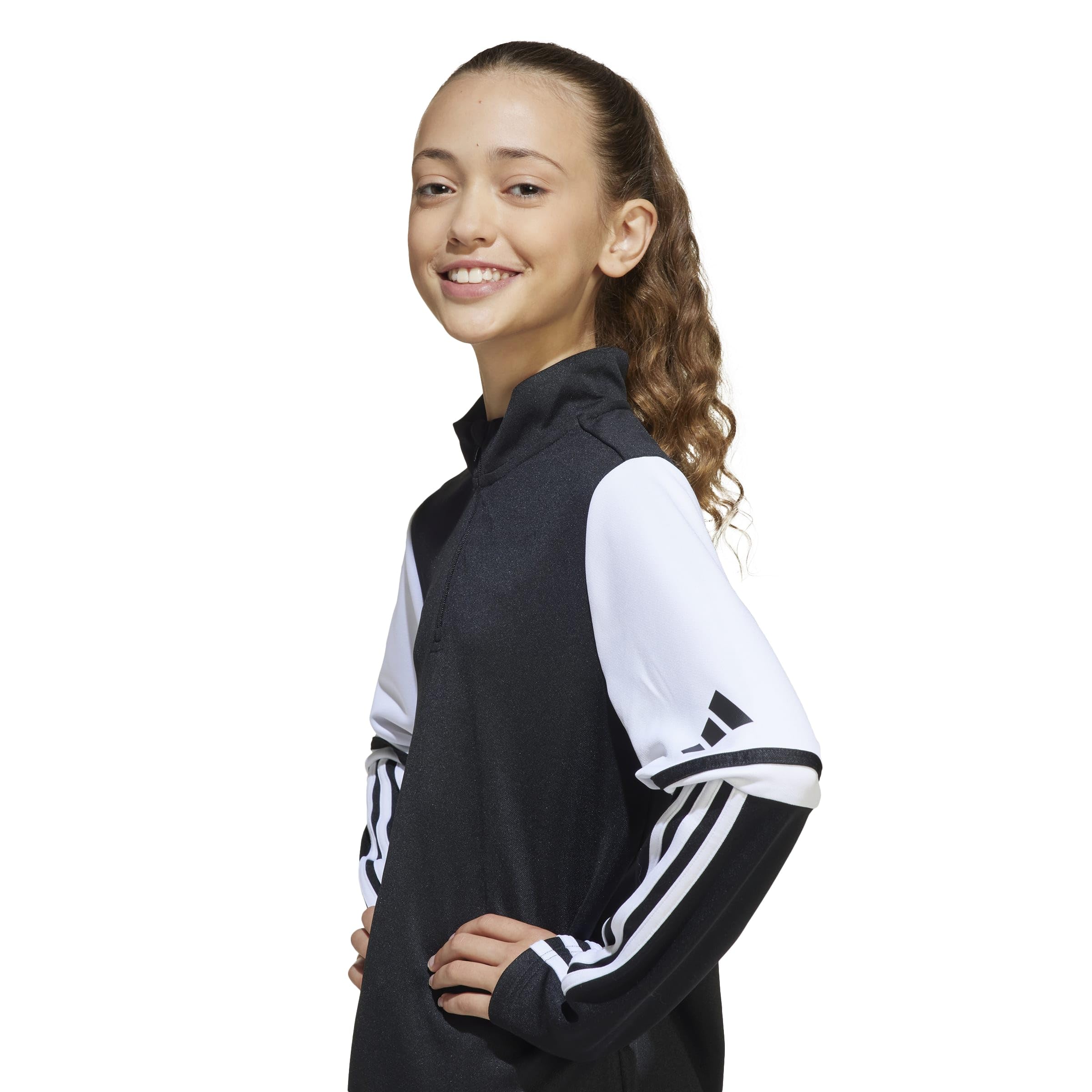 Adidas Unisex niños SQUADRA25 Training Top Kids