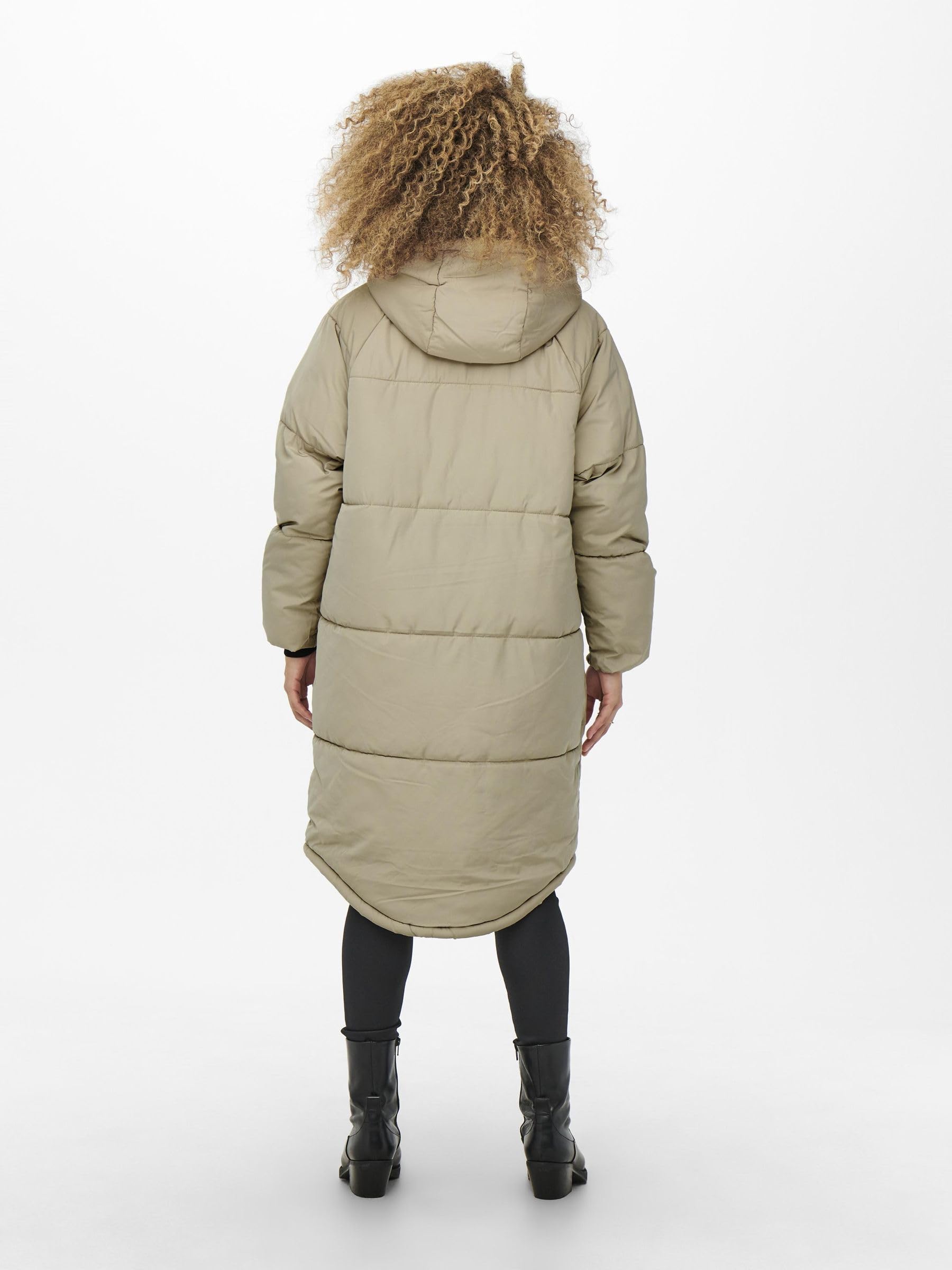 ONLY Female Steppmantel ONLGABI Steppmantel | Puffer coat