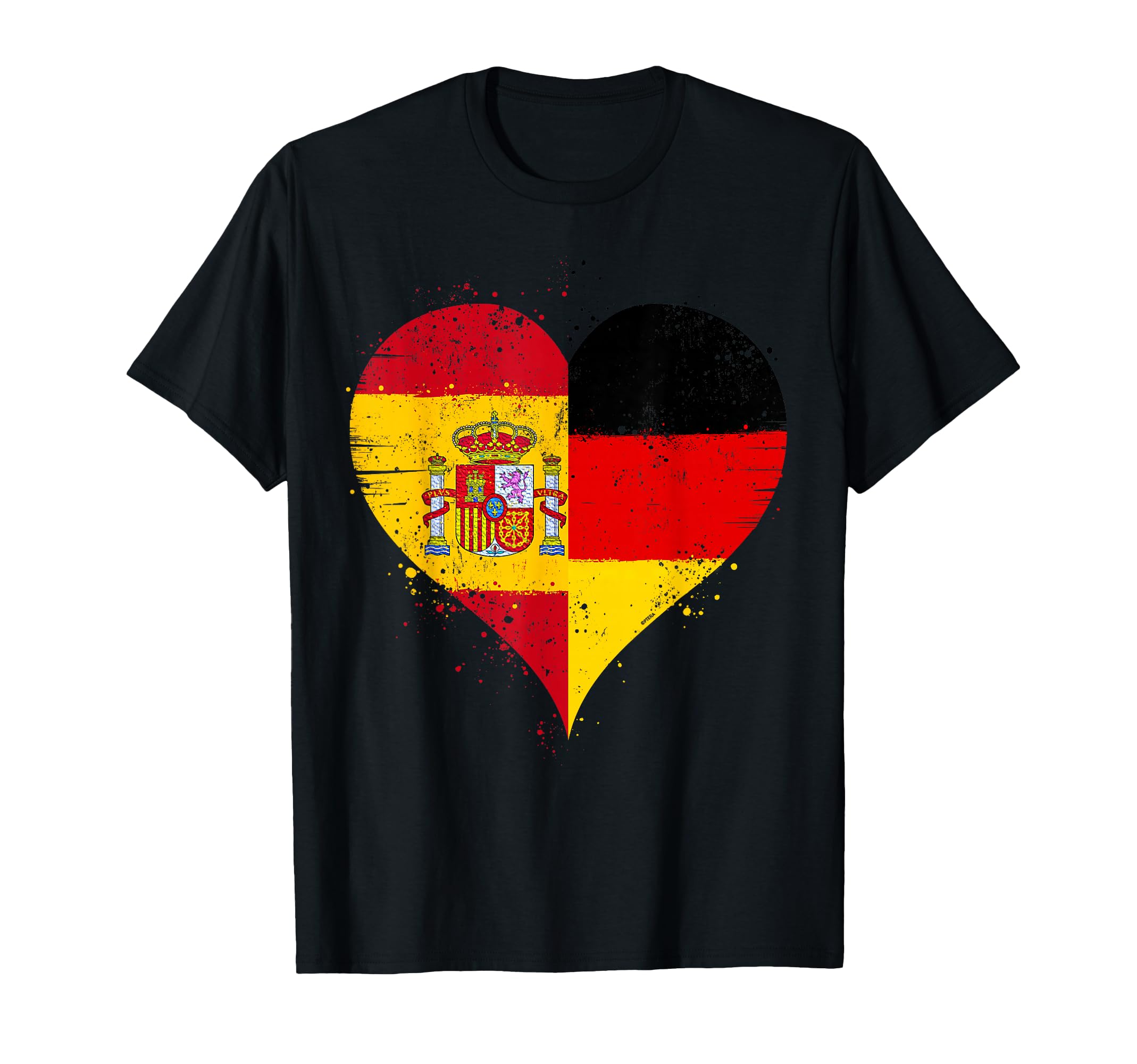 Kleidung mit Designs von Amazon Merch on Demand