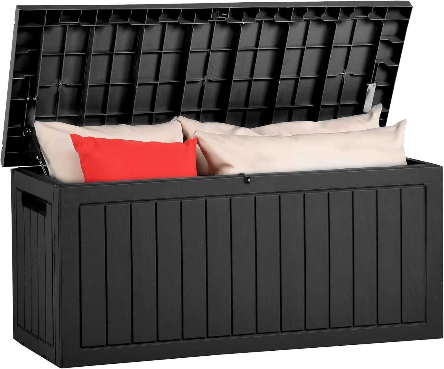 outdoor pillow storage