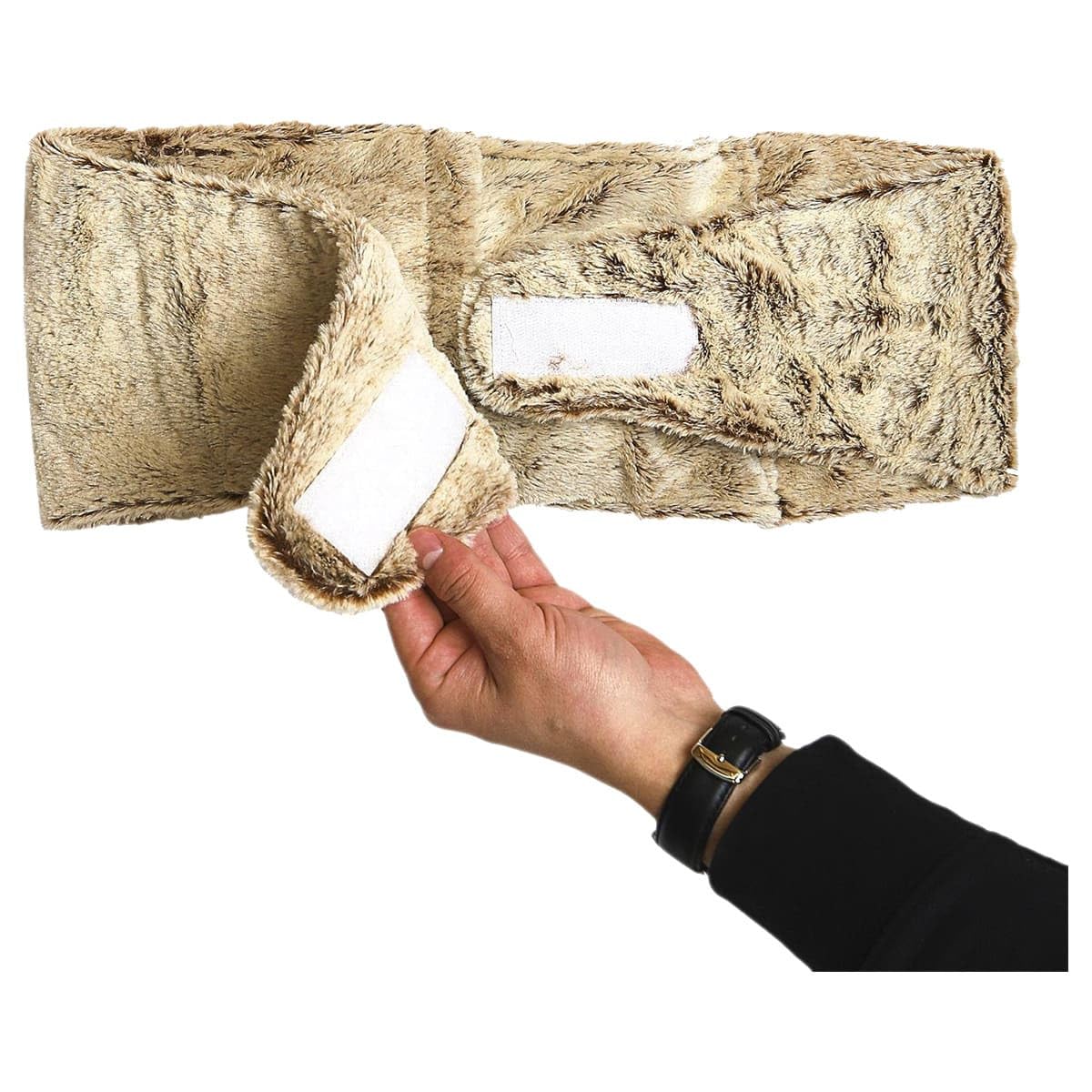 AltoBuy Ceinture Lombaire Micro-Ondable Tissu Ultra Doux - CERIO