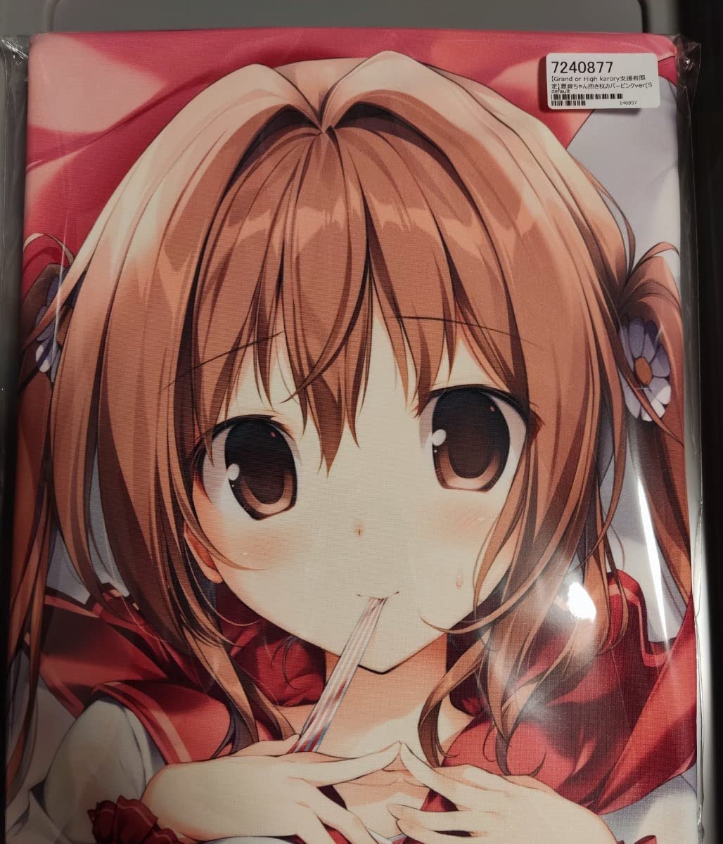 Amazon | 夏音ちゃん抱き枕カバーピンクver（SJ有 karory 正規品 