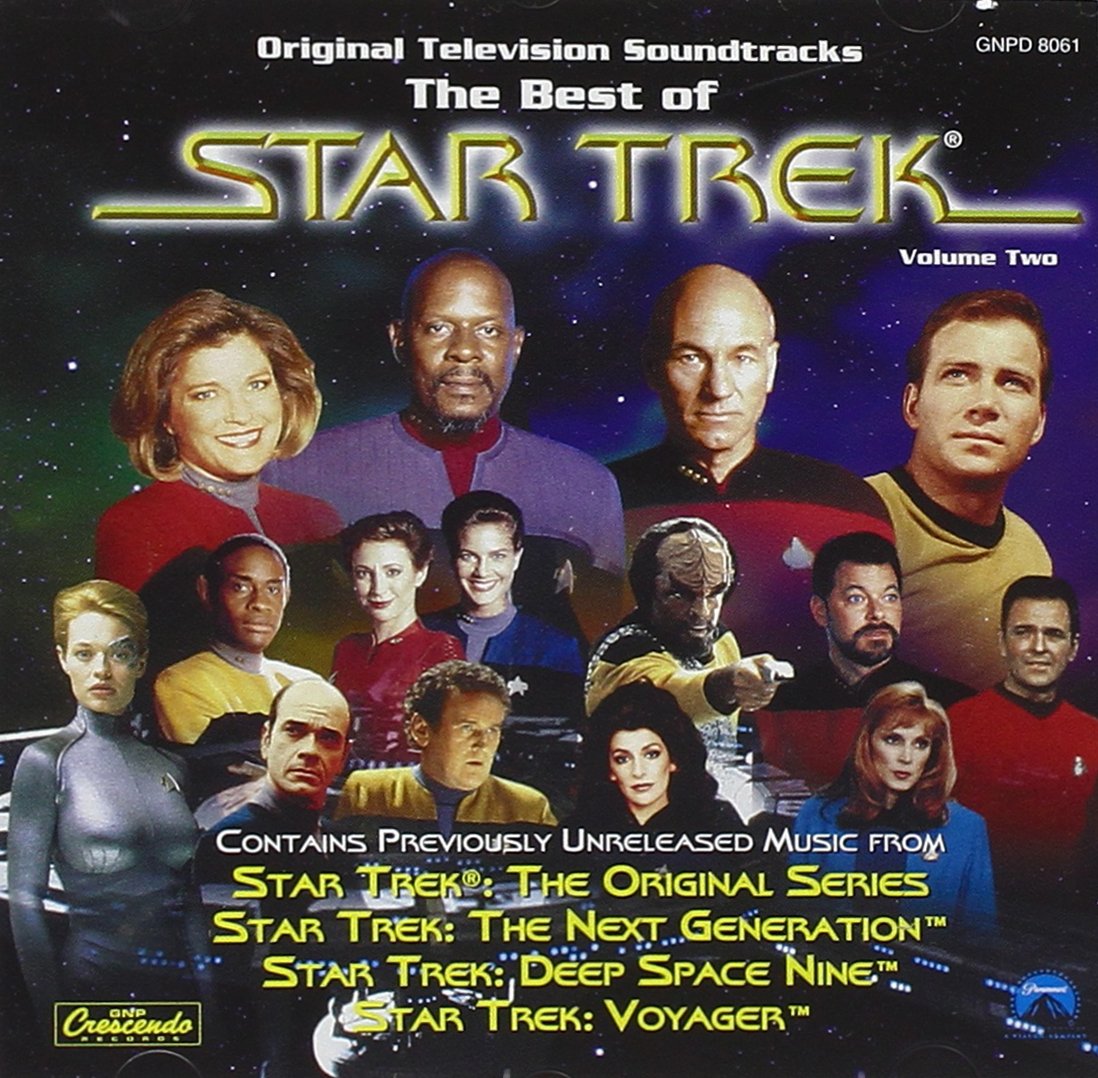 Best of Star Trek Vol. II