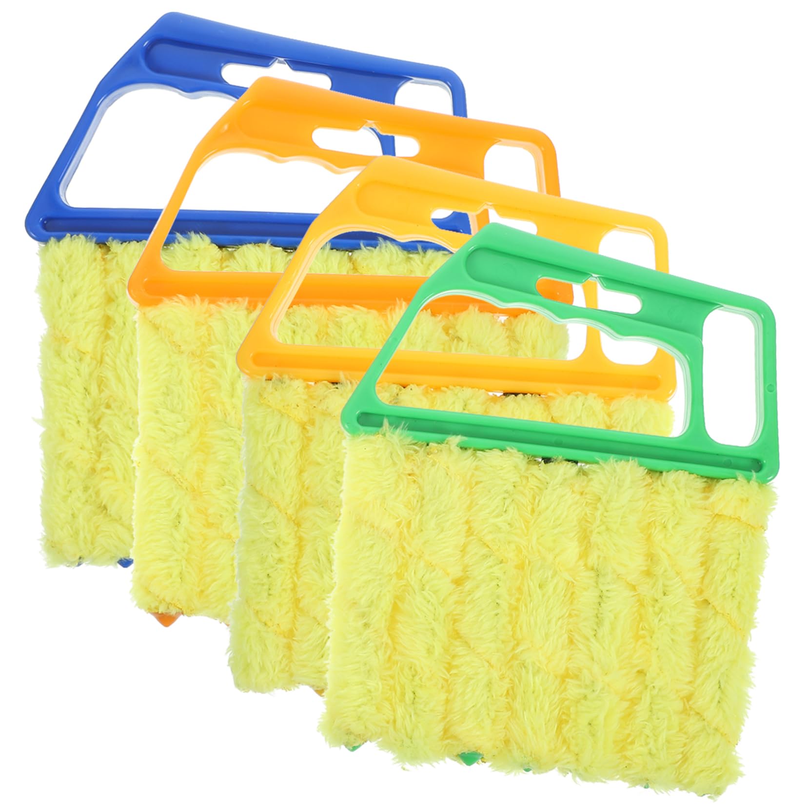 20piezas Limpiador De Persianas y Ranuras Herramienta De Limpieza para Ventilación De Autos y Persianas Cepillo Desmontable y Lavable para Accesorios De Aire Acondicionado y