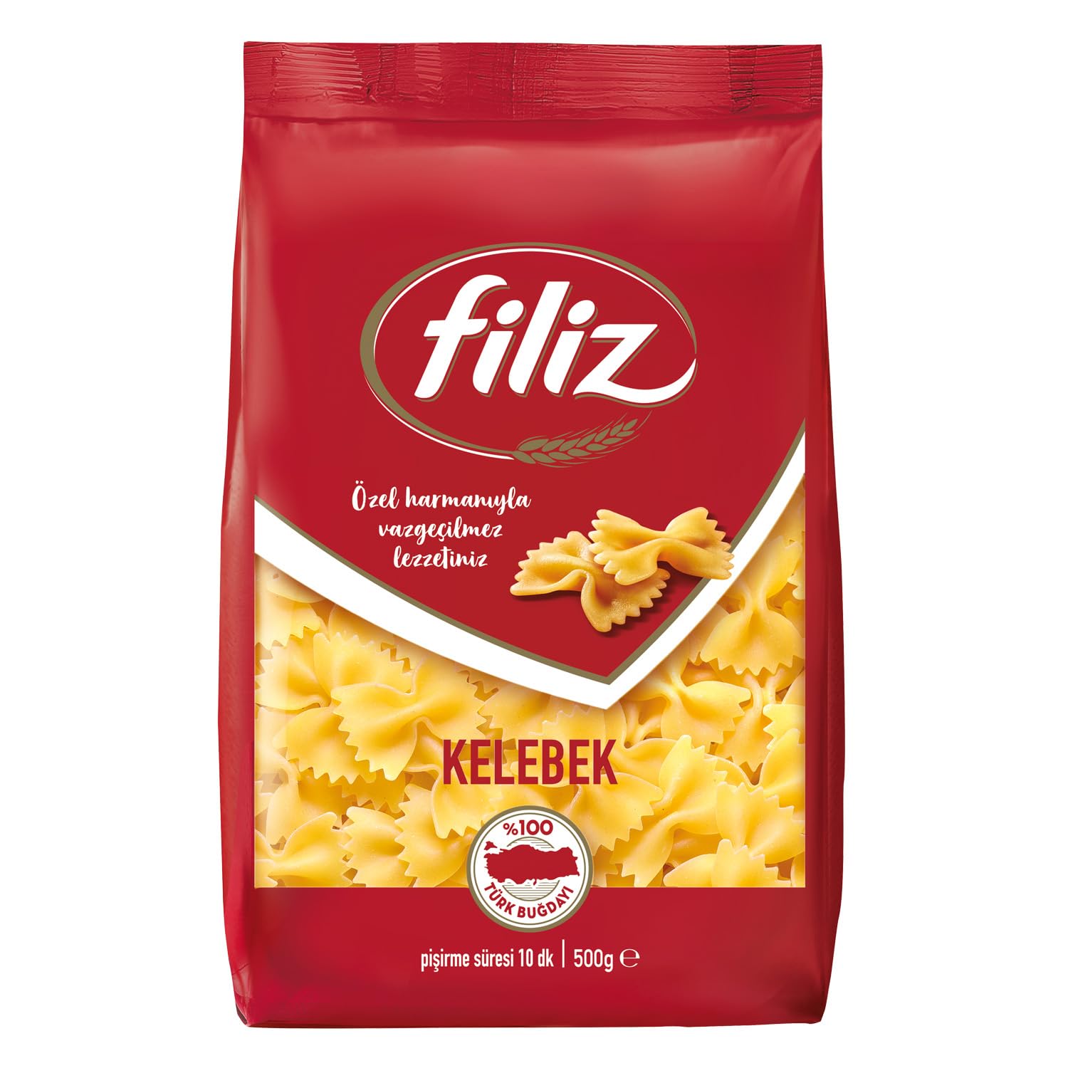 Filiz Kelebek Makarna 500 g.