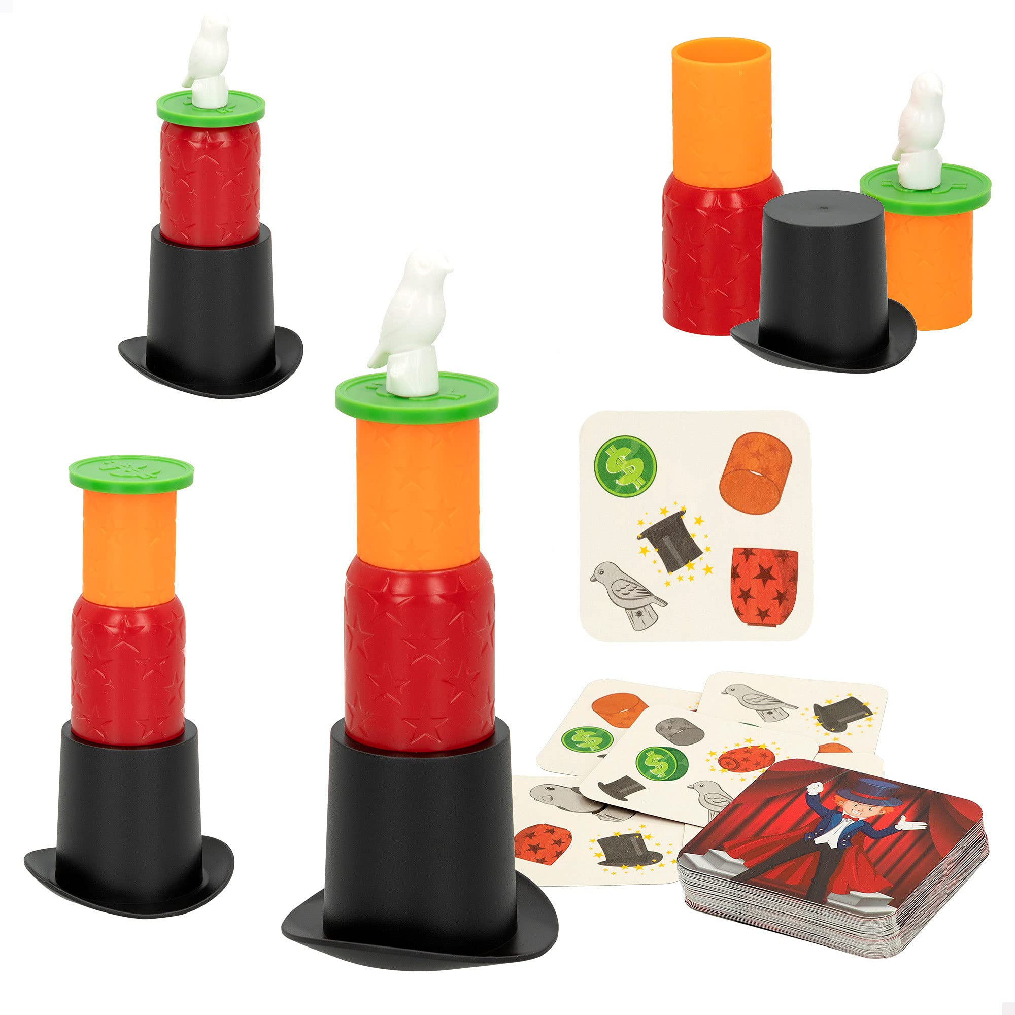 ColorBaby 49397 - CB Games-Magic Game