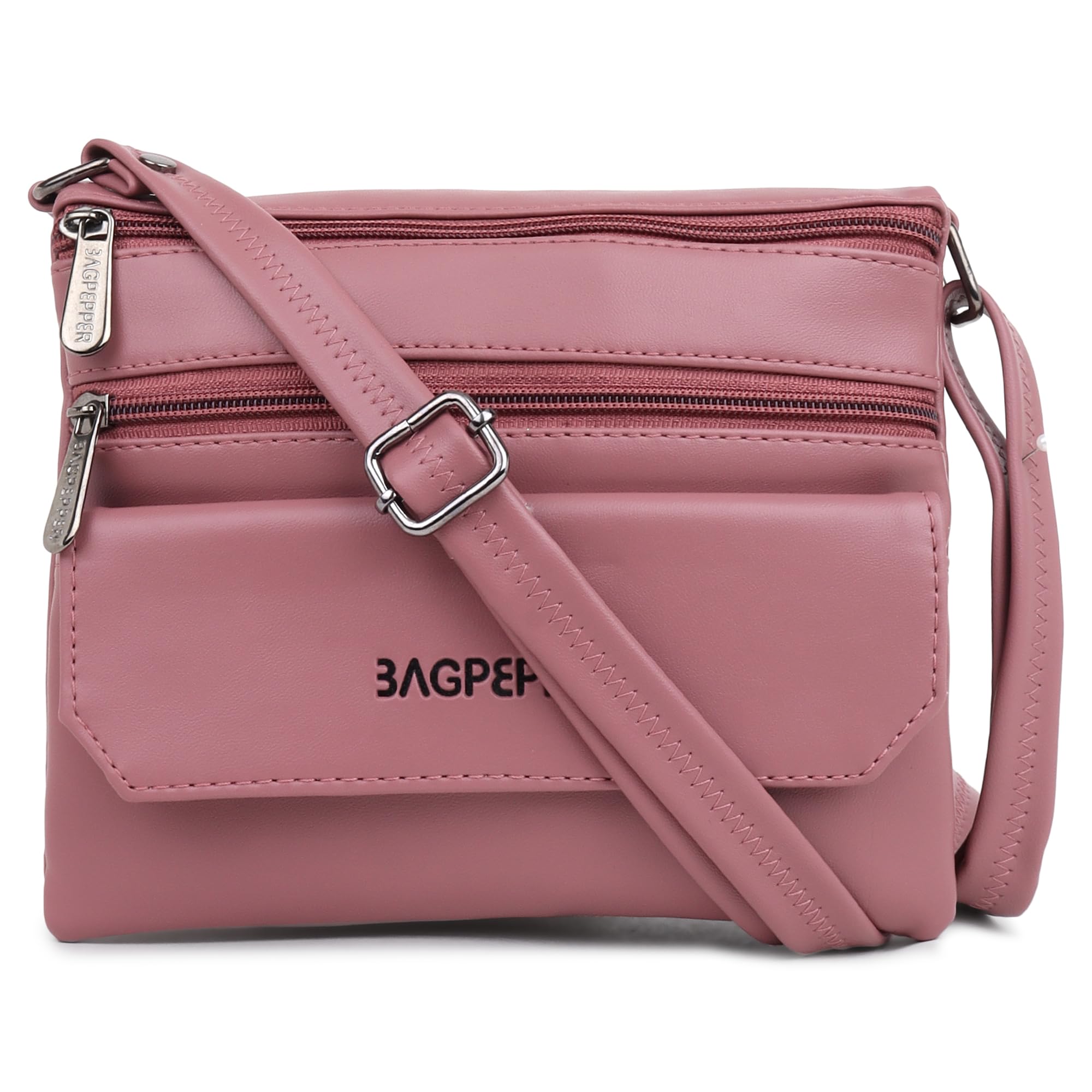Bag Pepper Sling Bag for Women Crossbody Bag for Women Phone Bag Stylish PU Leather Mobile Cell Phone Holder Pocket Purse Wallet Sling Bag Mini Shoulder Bags (B0CY5M49PQ) Amazon Price History, Amazon Price Tracker