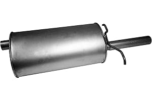 Walker Quiet-Flow SS 21528 Direct Fit Exhaust Muffler for Chevrolet Cobalt