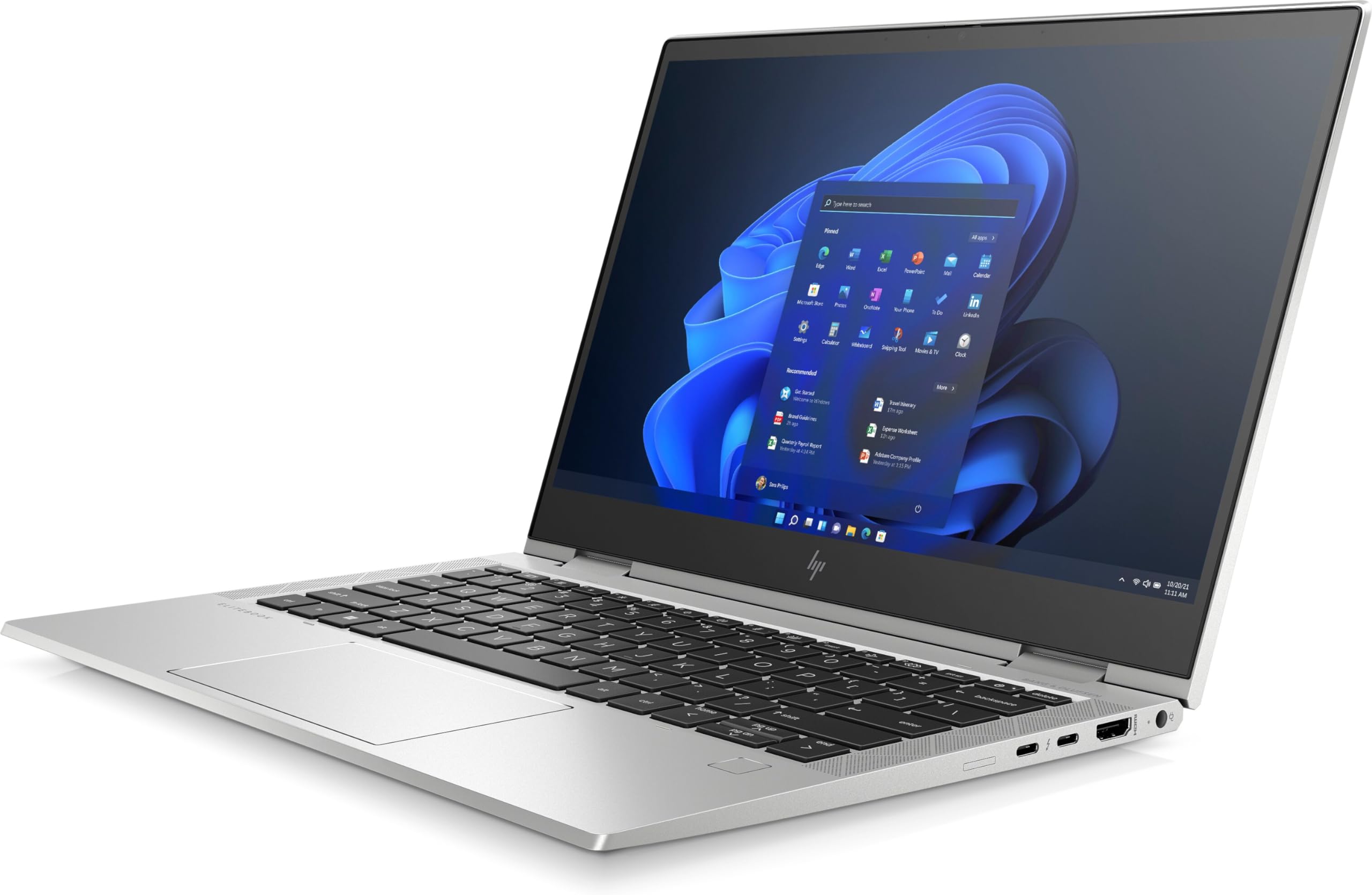Thunderbolt 4 Elitebook HP Elitebook 830 G8 Touchscreen